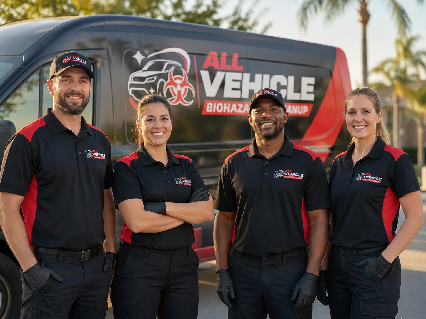 Vehicle Biohazard Cleanup company in Kerkhoven, MN